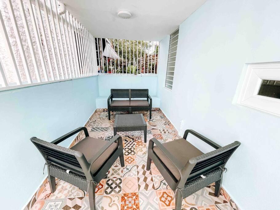 Comfy & Bright Apt @ Calle Loiza - Walk To Beach / Calle Loiza Abajo -N Lägenhet San Juan Exteriör bild