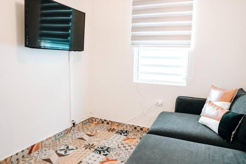 Comfy & Bright Apt @ Calle Loiza - Walk To Beach / Calle Loiza Abajo -N Lägenhet San Juan Exteriör bild