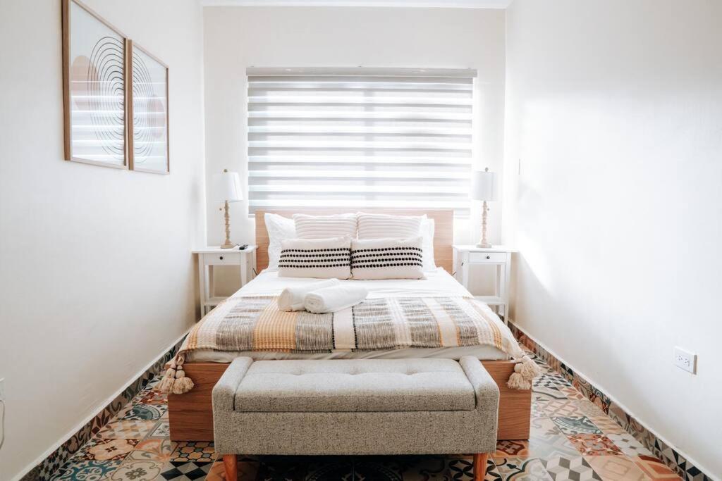 Comfy & Bright Apt @ Calle Loiza - Walk To Beach / Calle Loiza Abajo -N Lägenhet San Juan Exteriör bild