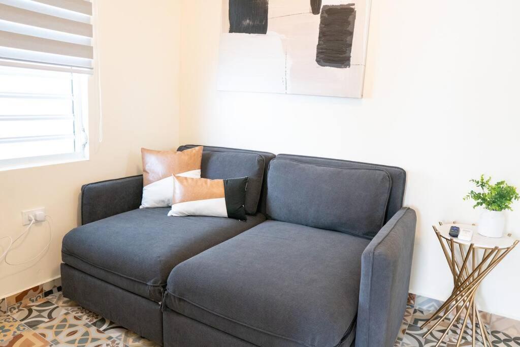 Comfy & Bright Apt @ Calle Loiza - Walk To Beach / Calle Loiza Abajo -N Lägenhet San Juan Exteriör bild