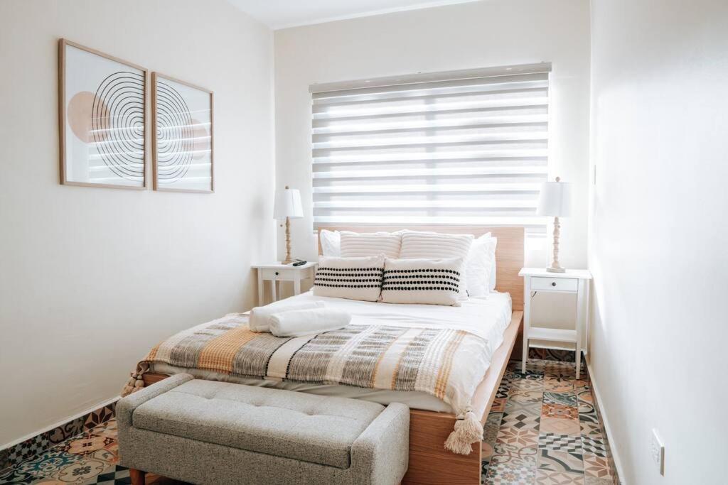 Comfy & Bright Apt @ Calle Loiza - Walk To Beach / Calle Loiza Abajo -N Lägenhet San Juan Exteriör bild